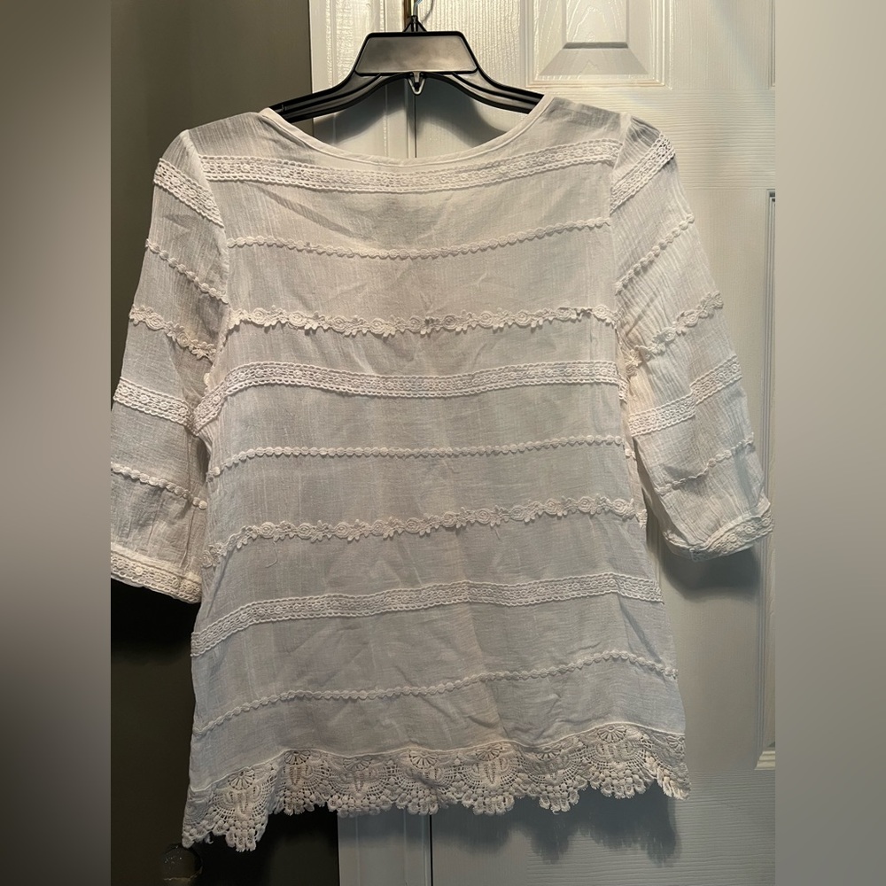 Monoreno blouse - Picture 4 of 4